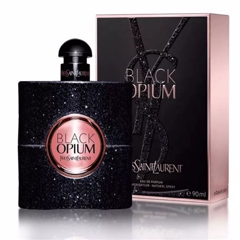 ysl black optimum 90ml cena|YSL black opium price.